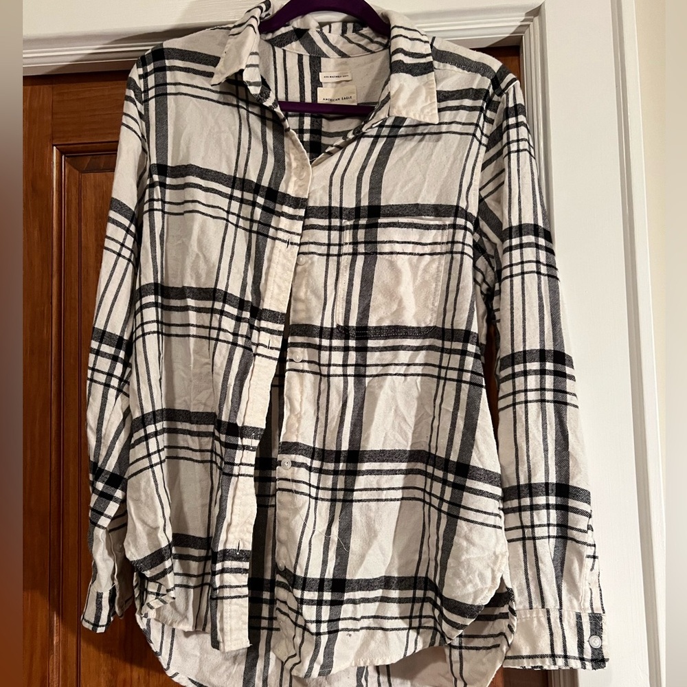 AE flannel